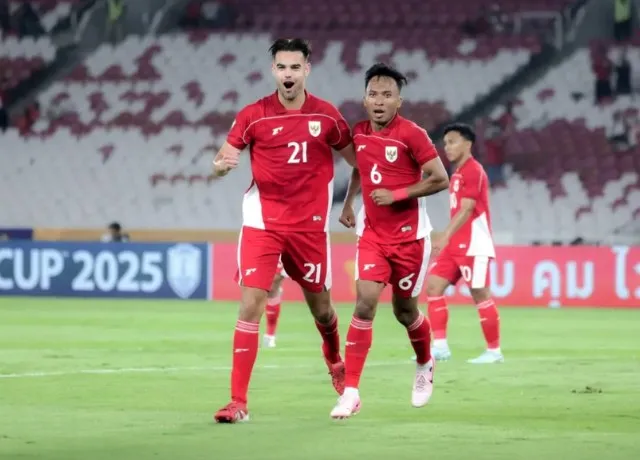 U23 Indonesia có chiến thắng nghẹt thở trước U23 Thái Lan trên chấm Penalty